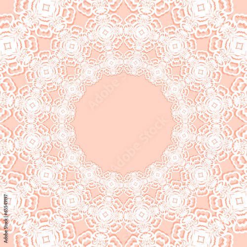 circle symmetrical background