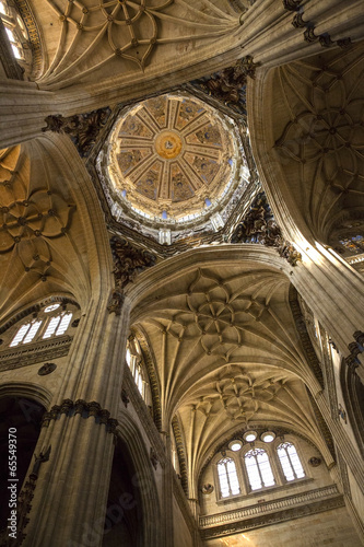 Salamanca Cathedral - Spain