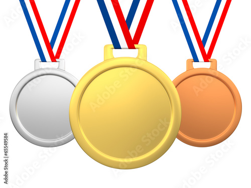  medals