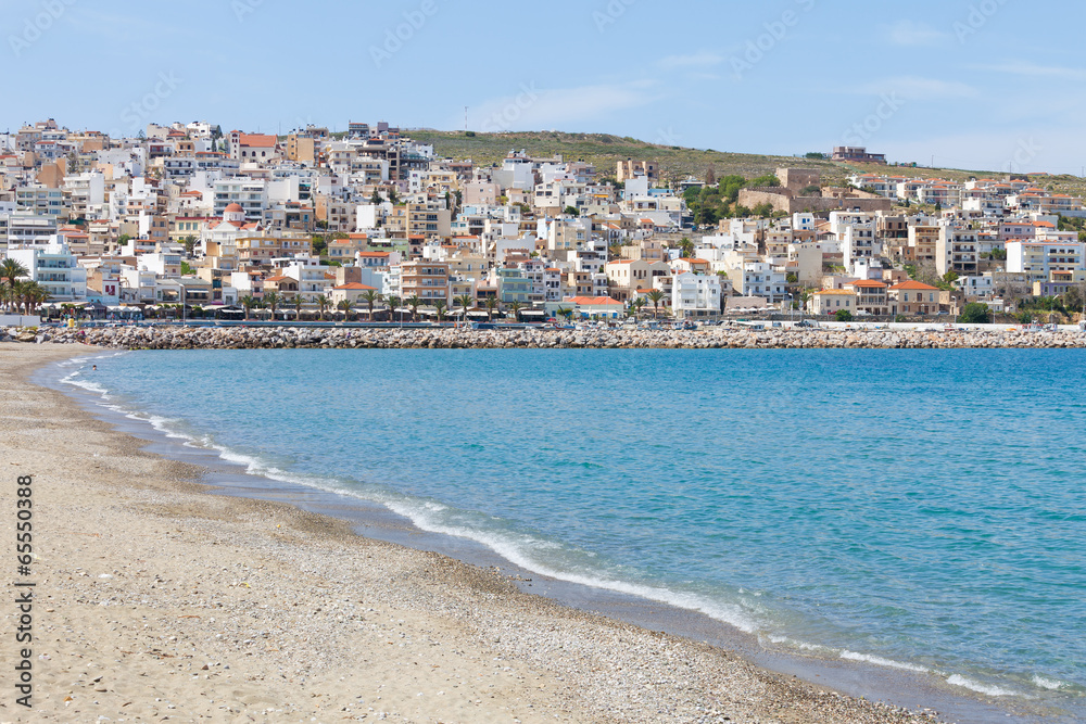 Kreta - Griechenland - Strand von Sitia