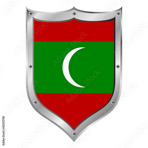 Maldives flag button. Free Download Maldives flag button. - GFXLoad