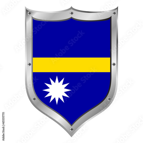 Nauru flag button. Free Download Nauru flag button. - GFXLoad