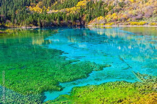Jiuzhaigou Valley Scenic and Historic Interest Area