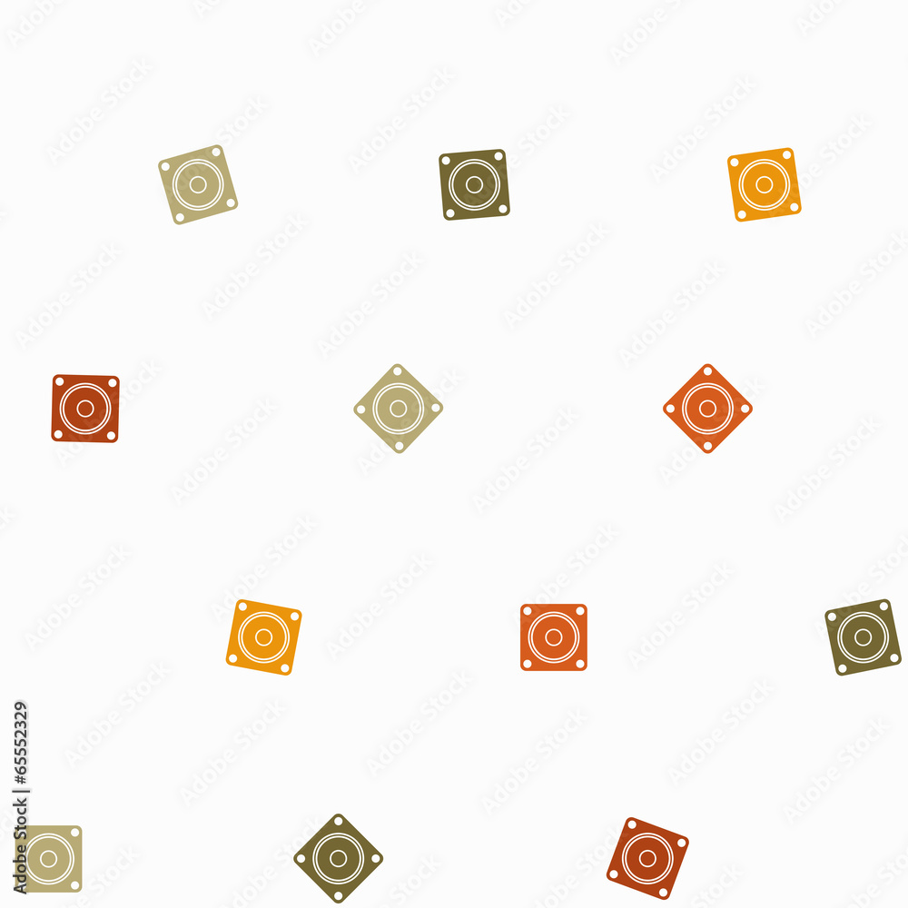 seamless background: dynamic, sound seamless background: dynamic, sound