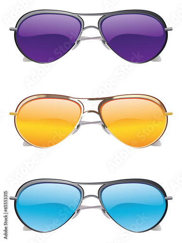 Sunglasses Icons