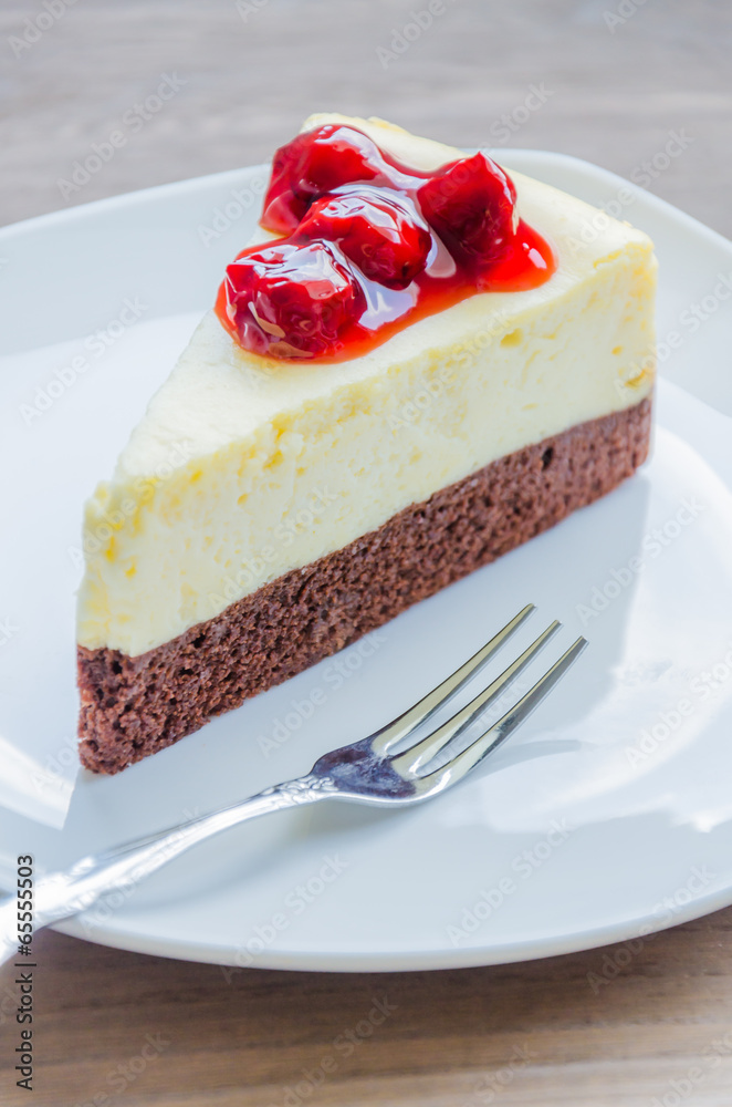 Cheesecake Cheesecake