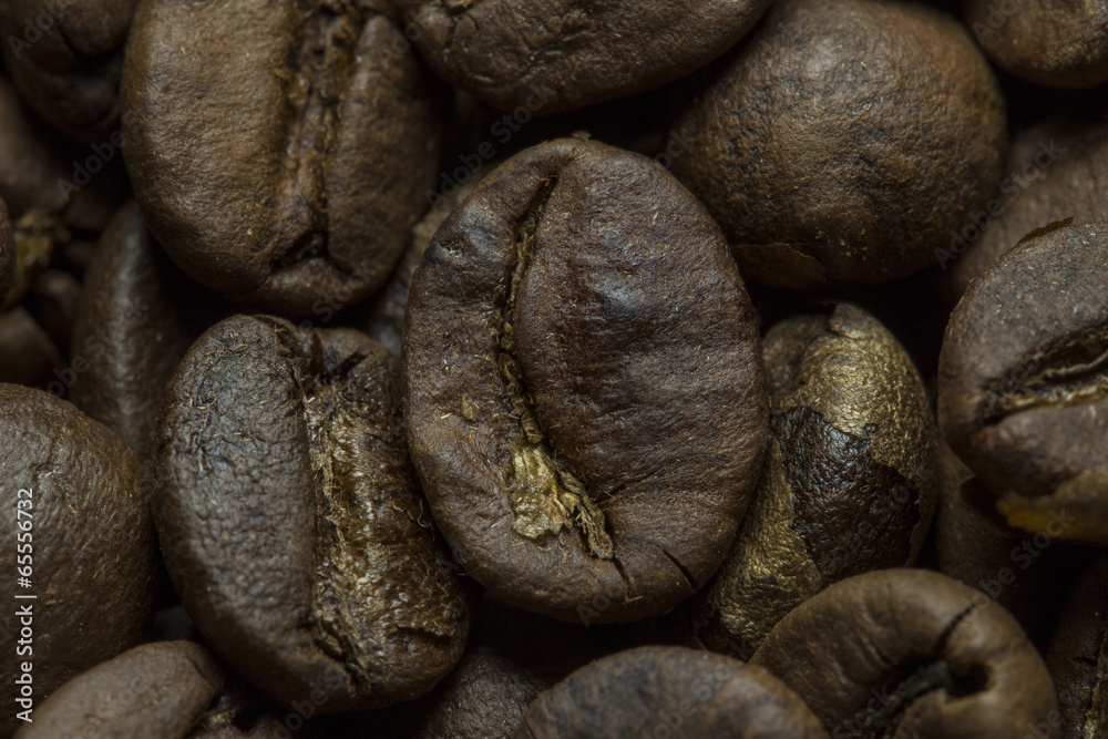 Obraz premium Roasted Coffee