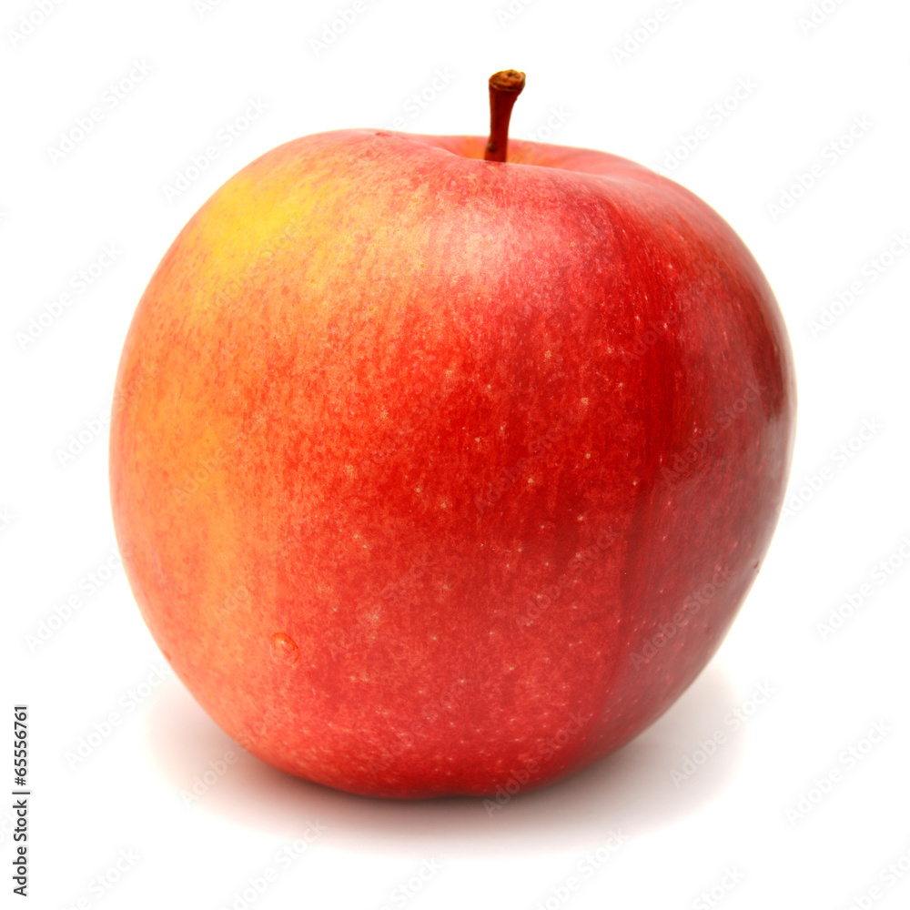 Red apple