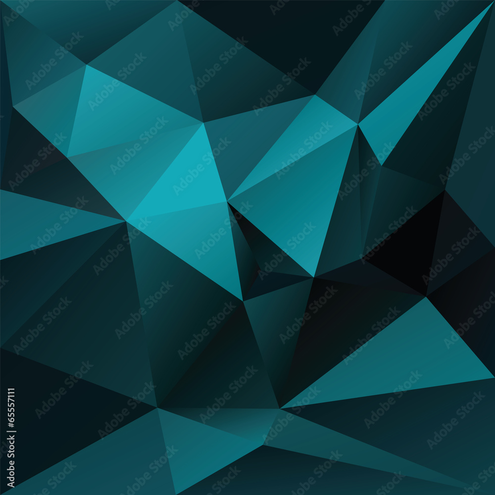 Obraz premium Geometric Abstract background.