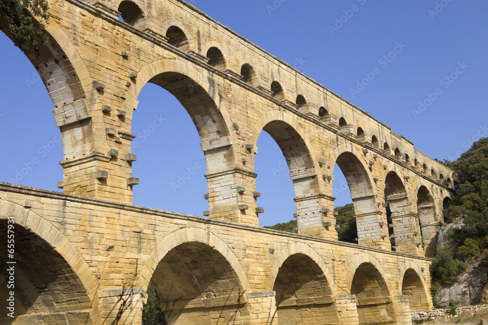 Pont du Gard