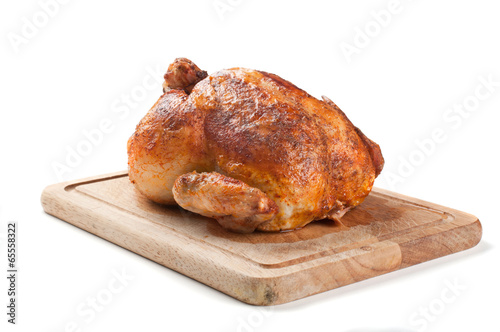 Wallpaper Mural roasted chicken Torontodigital.ca