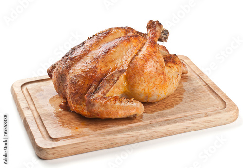 roasted chicken