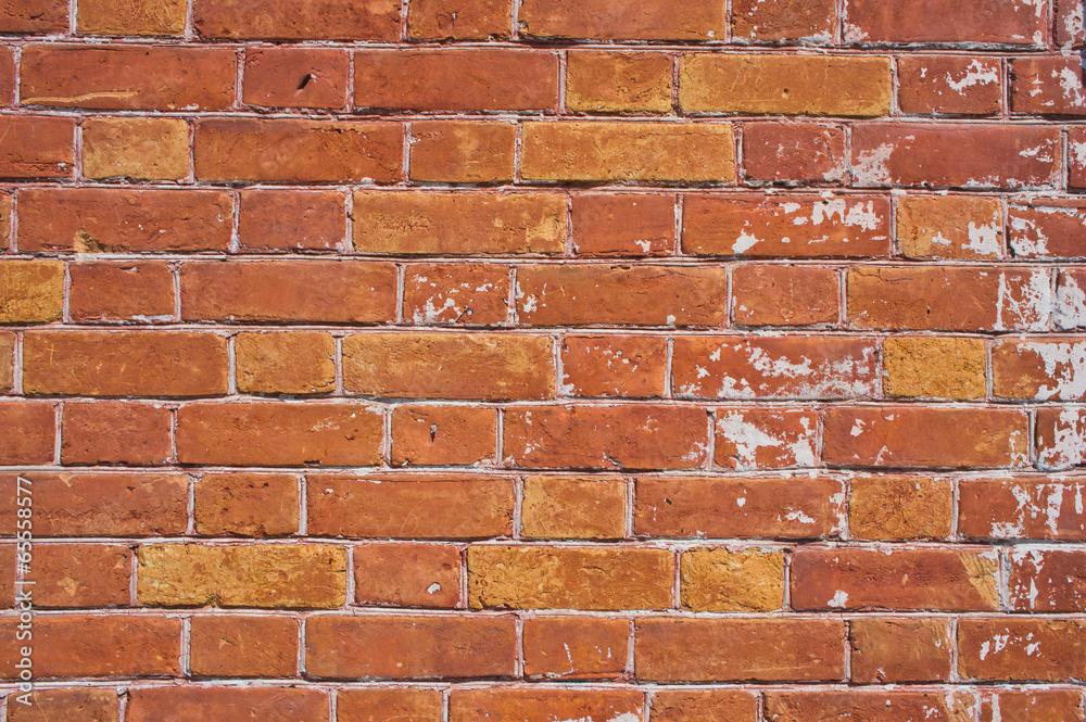 texture of old brick wall. can be used as a background texture of old brick wall. can be used as a background