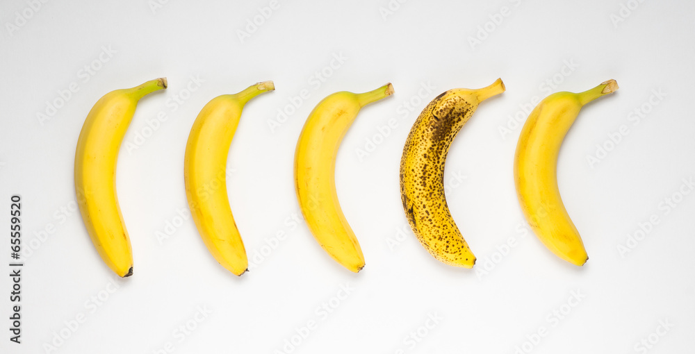 Bananen Stock Photo | Adobe Stock