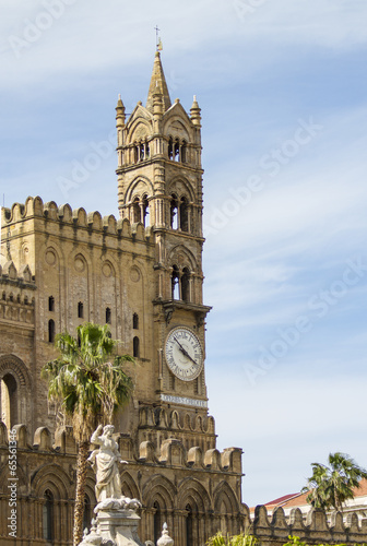 Palermo Cathedral
