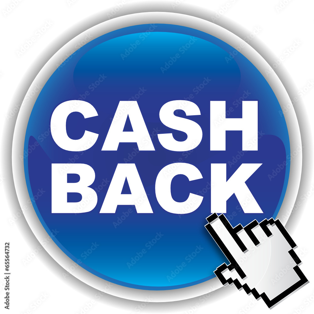 CASH BACK ICON