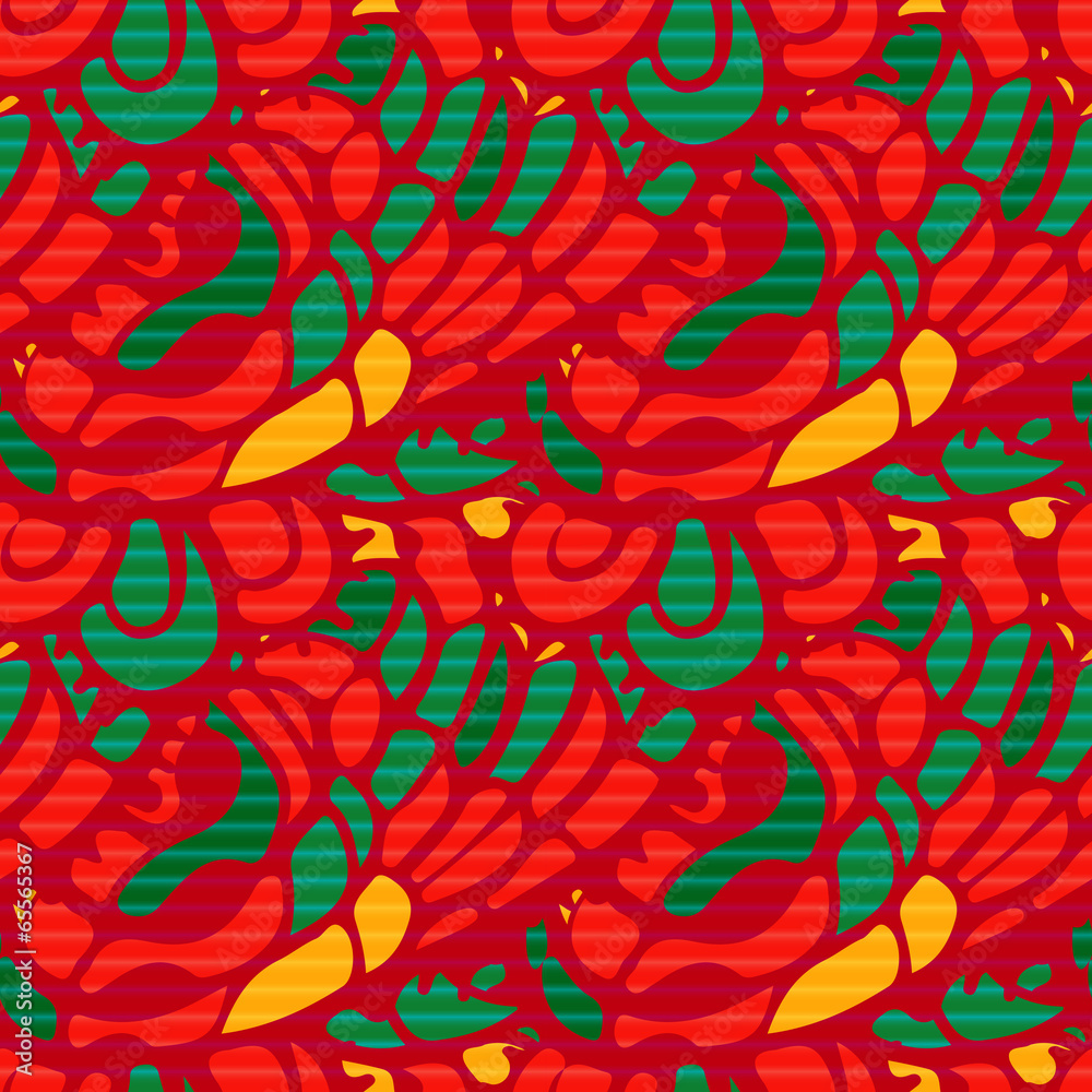 Seamless pattern