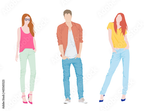 Fashion people