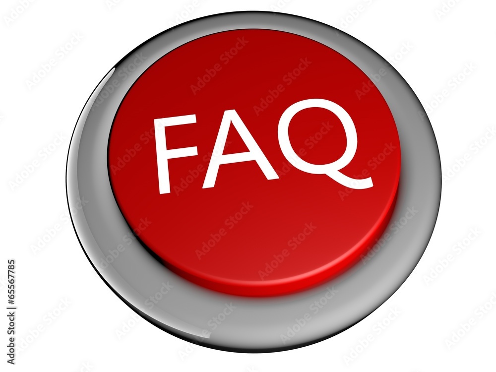 FAQ Button FAQ Button