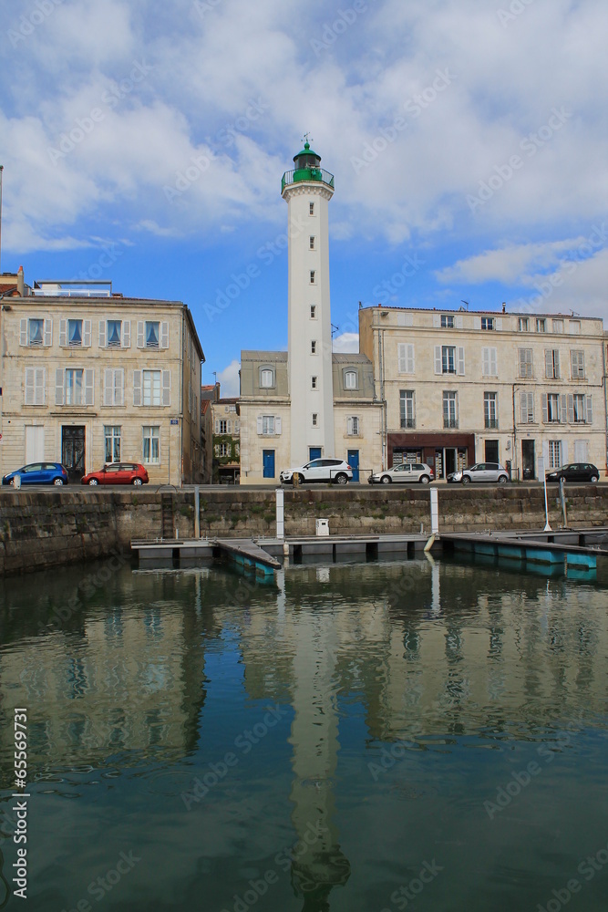 Phare de La Rochelle
