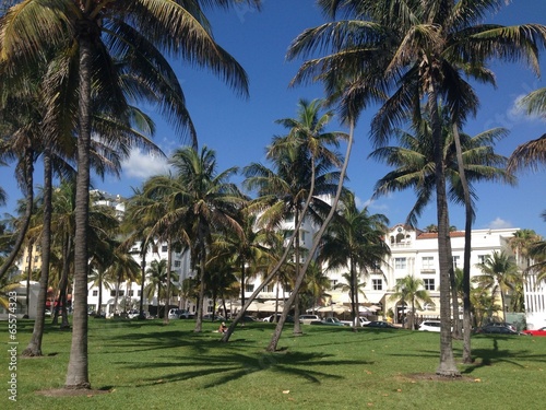 Miami Beach Hotels © TravelTelly