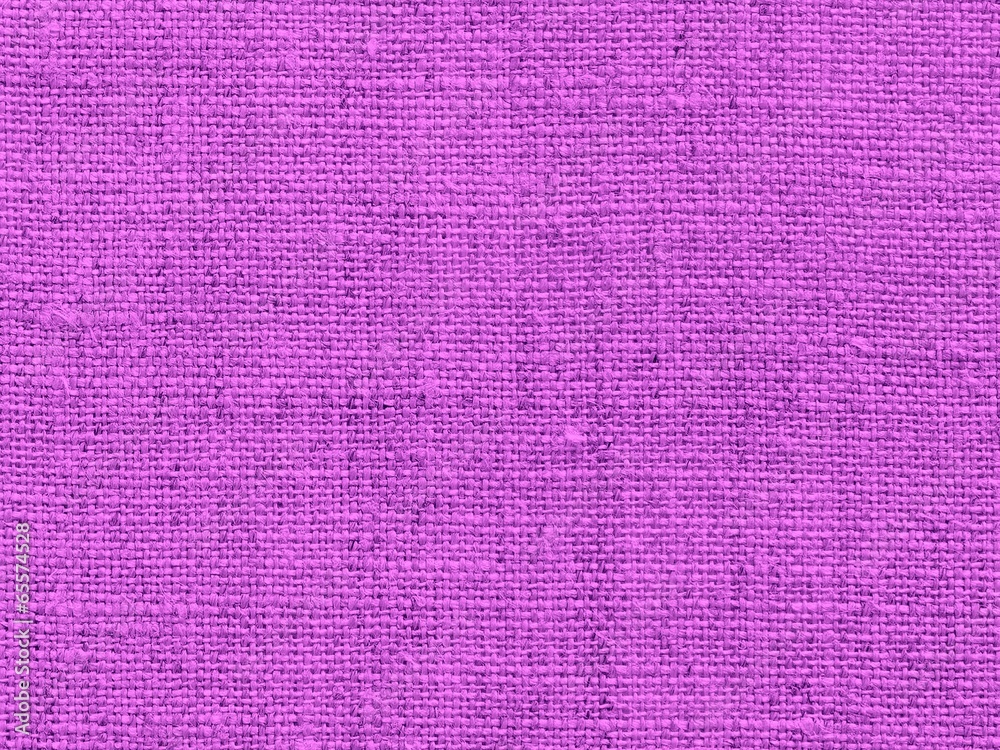 Fototapeta premium Fabric background in purple