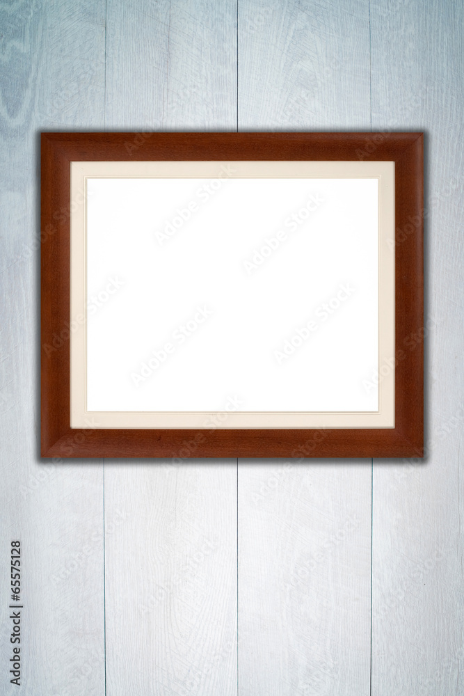 Old picture frame Old picture frame