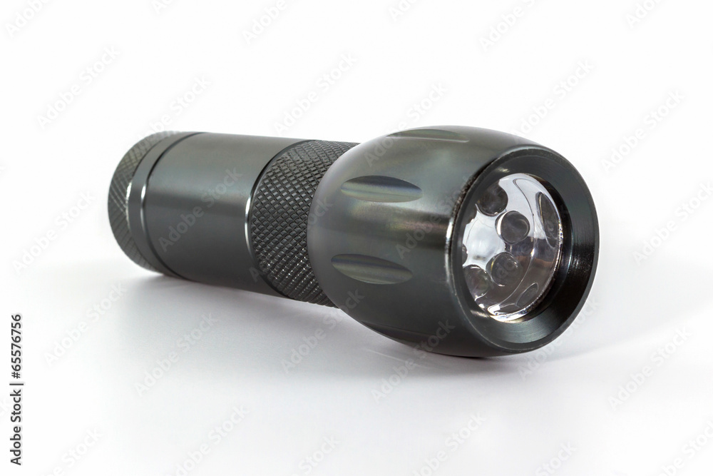 Electric Pocket Flashlight.