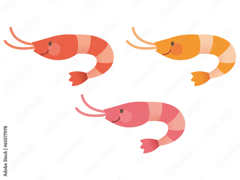 えび 海の仲間 Stock イラスト Adobe Stock えび 海の仲間 Stock イラスト Adobe Stock