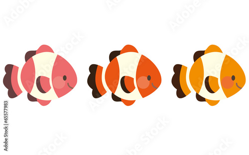 クマノミ 熱帯魚 Stock イラスト Adobe Stock クマノミ 熱帯魚 Stock イラスト Adobe Stock