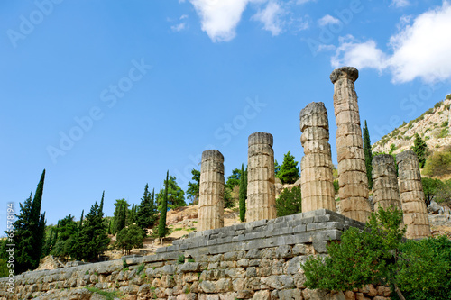 Delphi, Grece