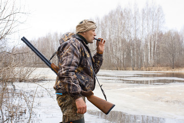 duck hunter