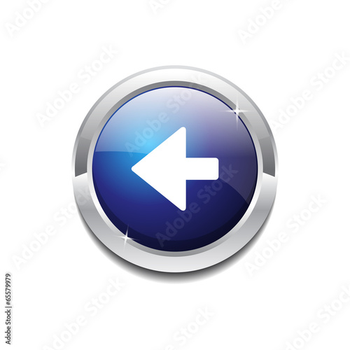 Left Key Circular Vector Blue Web Icon Button Free Download Left Key Circular Vector Blue Web Icon Button - GFXLoad