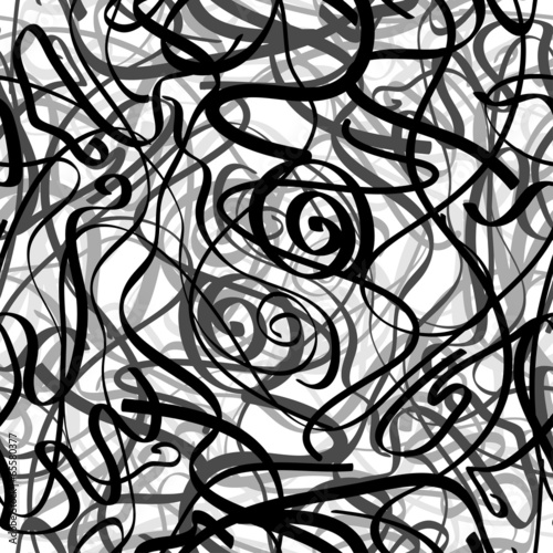 Black lines