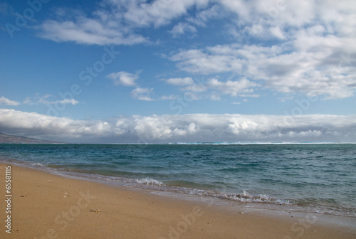 Schöner Strand