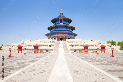 Temple of Heaven in Beijing