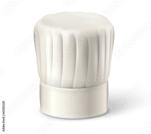 Toque de cuisinier vectorielle 2