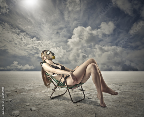 Fotografie alienation
