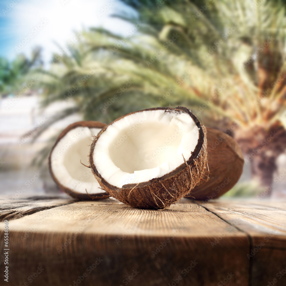 coconuts coconuts