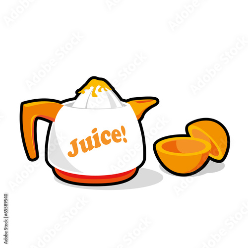 Jus d'orange