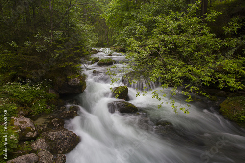 Schwarzbach river