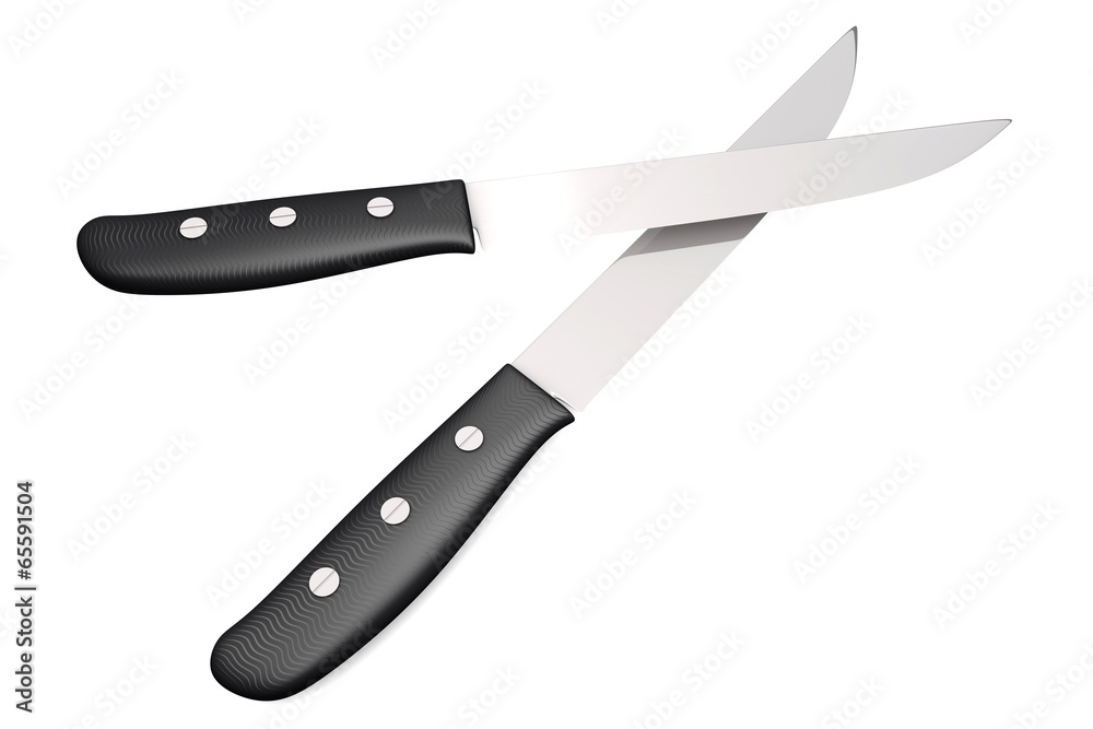 Zwei Messer Zwei Messer