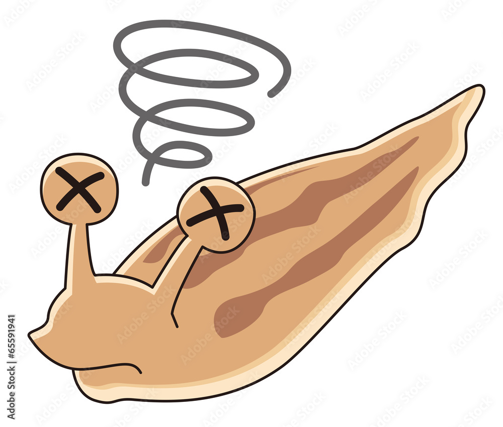 ナメクジ退治 Stock イラスト Adobe Stock