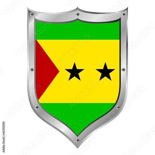 Sao Tome and Principe flag button Free Download Sao Tome and Principe flag button - GFXLoad