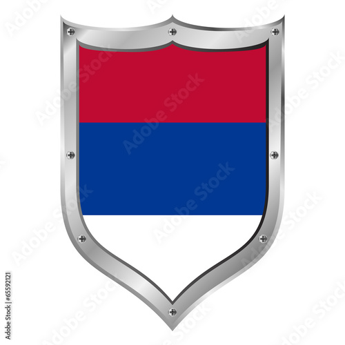 Serbia flag button. Free Download Serbia flag button. - GFXLoad