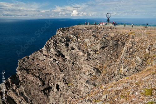 Nordkapp photo