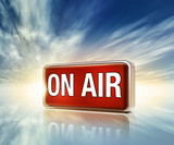 ON AIR icon