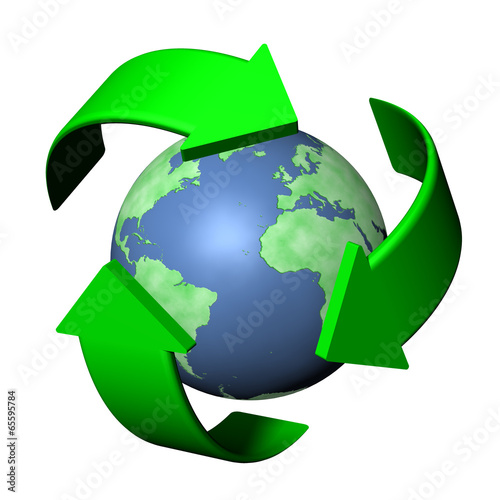 Fototapeta Naklejka Na Ścianę i Meble -  eco friendly_006