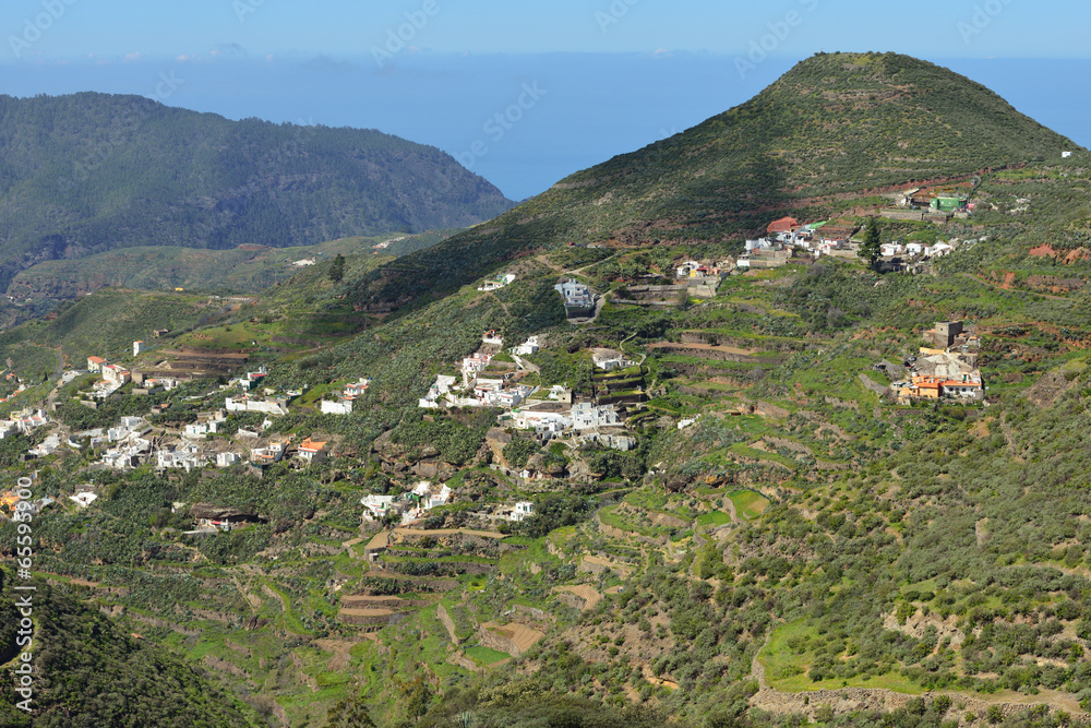 Gran Canaria landscape