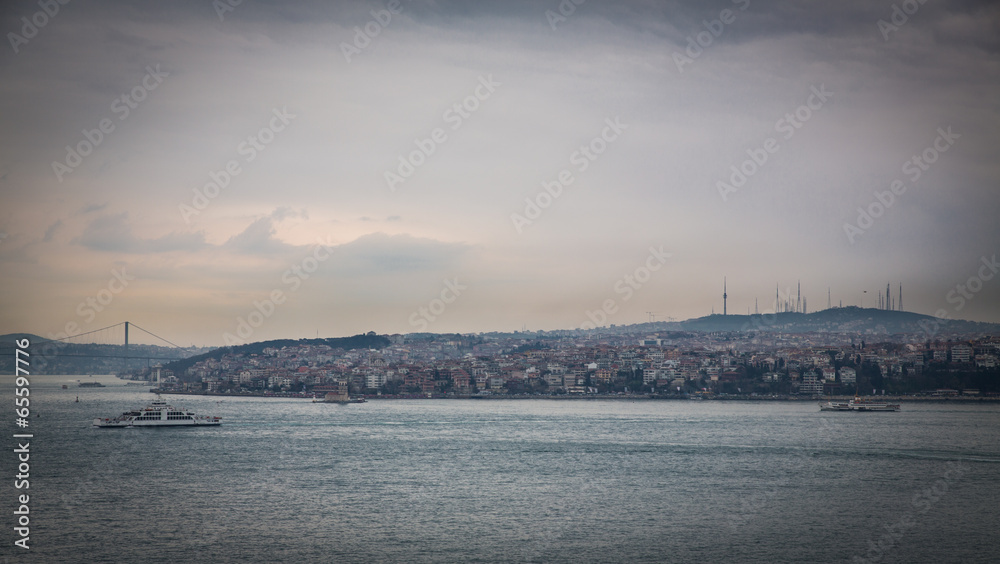 Asian side of Istanbul